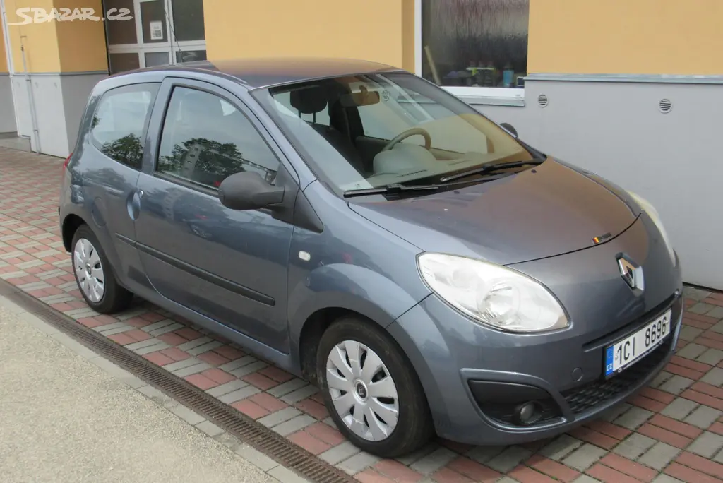 Renault Twingo, 1.1i KLIMA SADA KOL